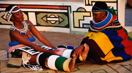 Gauteng Province, South Africa 